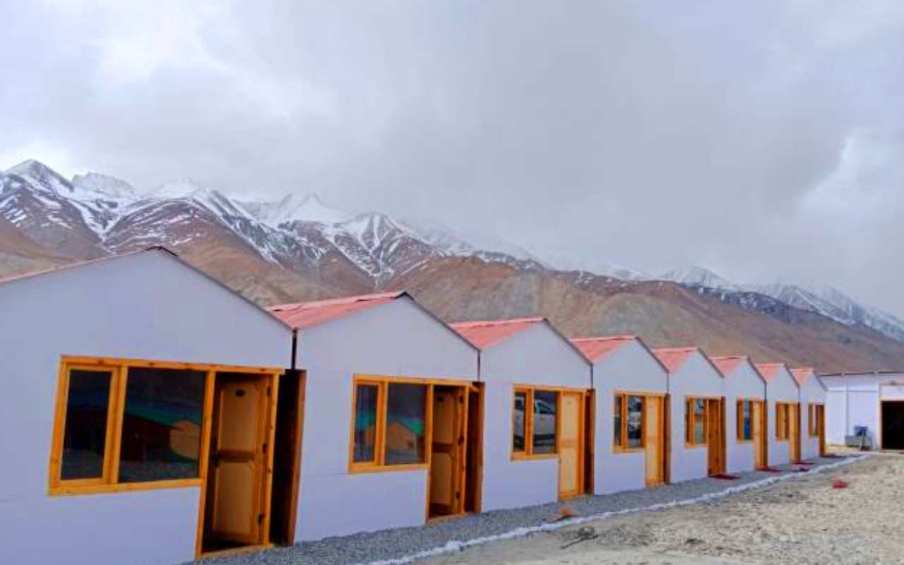 Leh Ladakh Itinerary 