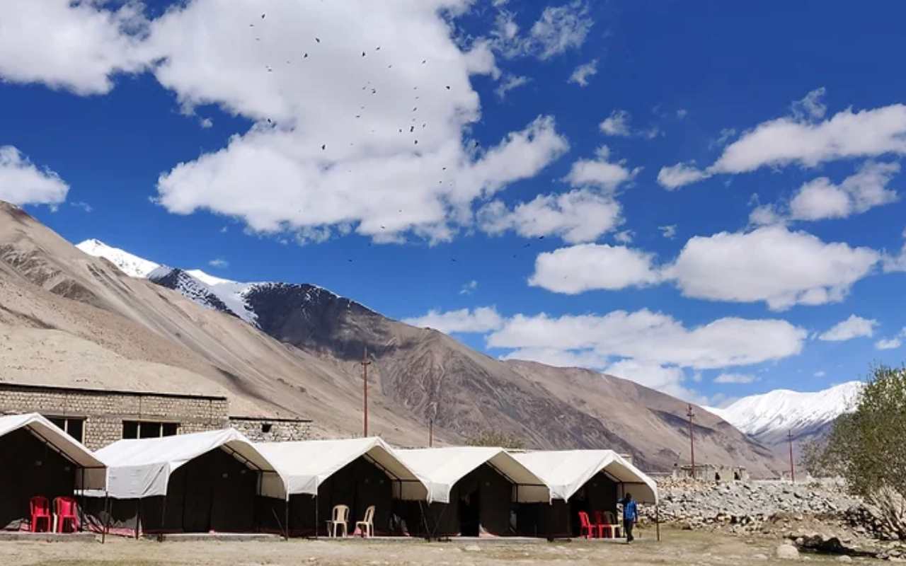 Leh Ladakh Itinerary 
