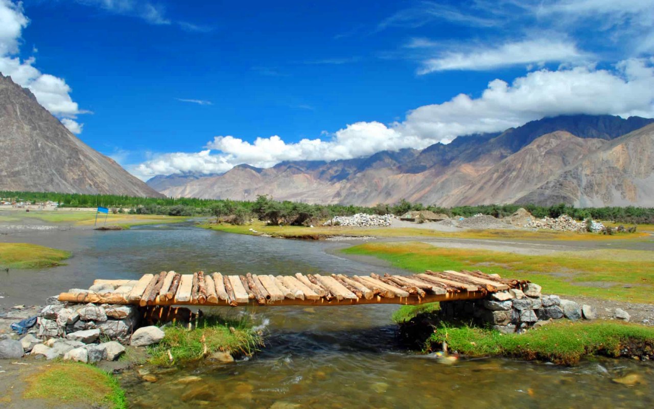 Leh Ladakh Itinerary 