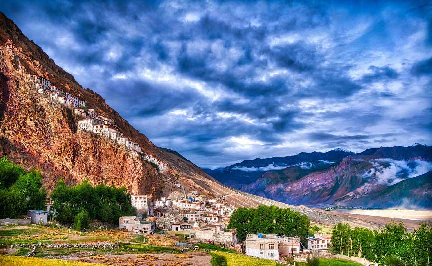 ladakh tour packages from Pune