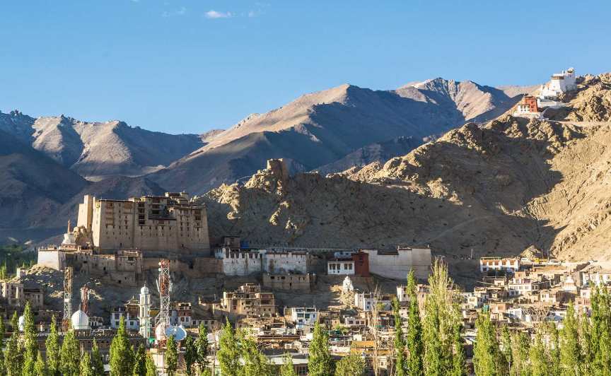 Ladakh Sightseeing Packages