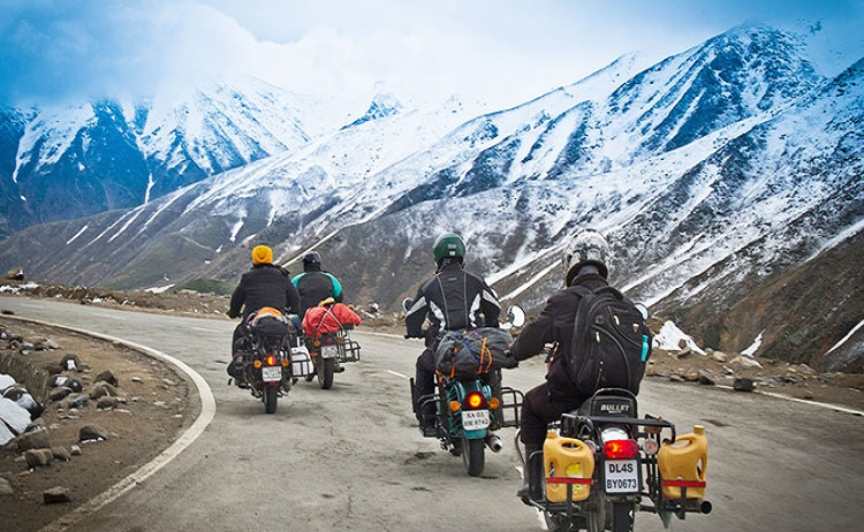 Best month for Leh Ladakh Bike Trip