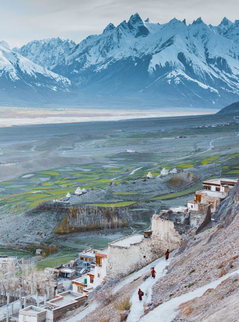 Best Budget Hotel in Leh Ladakh