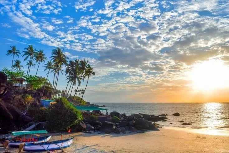 Goa beaches